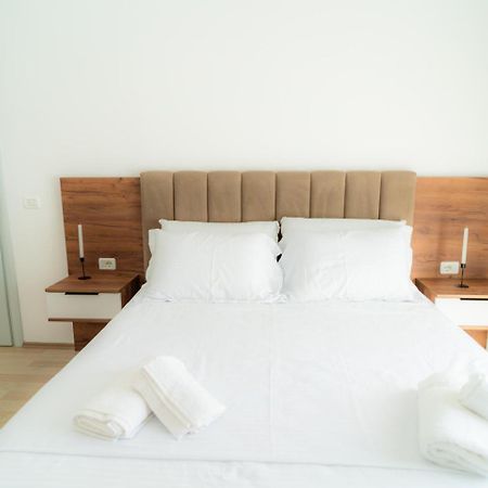 Enea Room In Center Shkodër Eksteriør billede