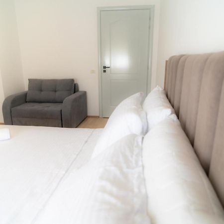 Enea Room In Center Shkodër Eksteriør billede