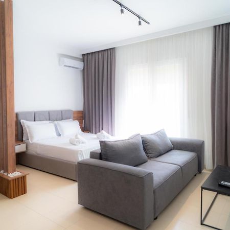 Enea Room In Center Shkodër Eksteriør billede