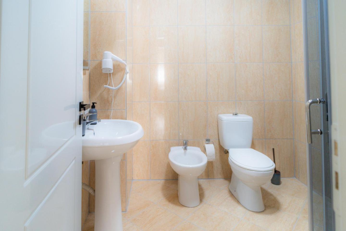 Enea Room In Center Shkodër Eksteriør billede
