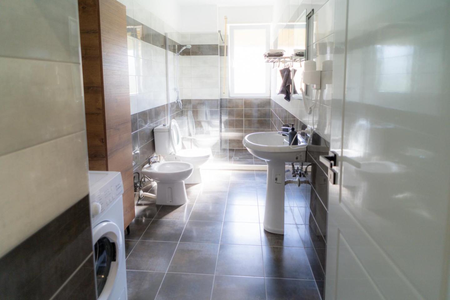 Enea Room In Center Shkodër Eksteriør billede