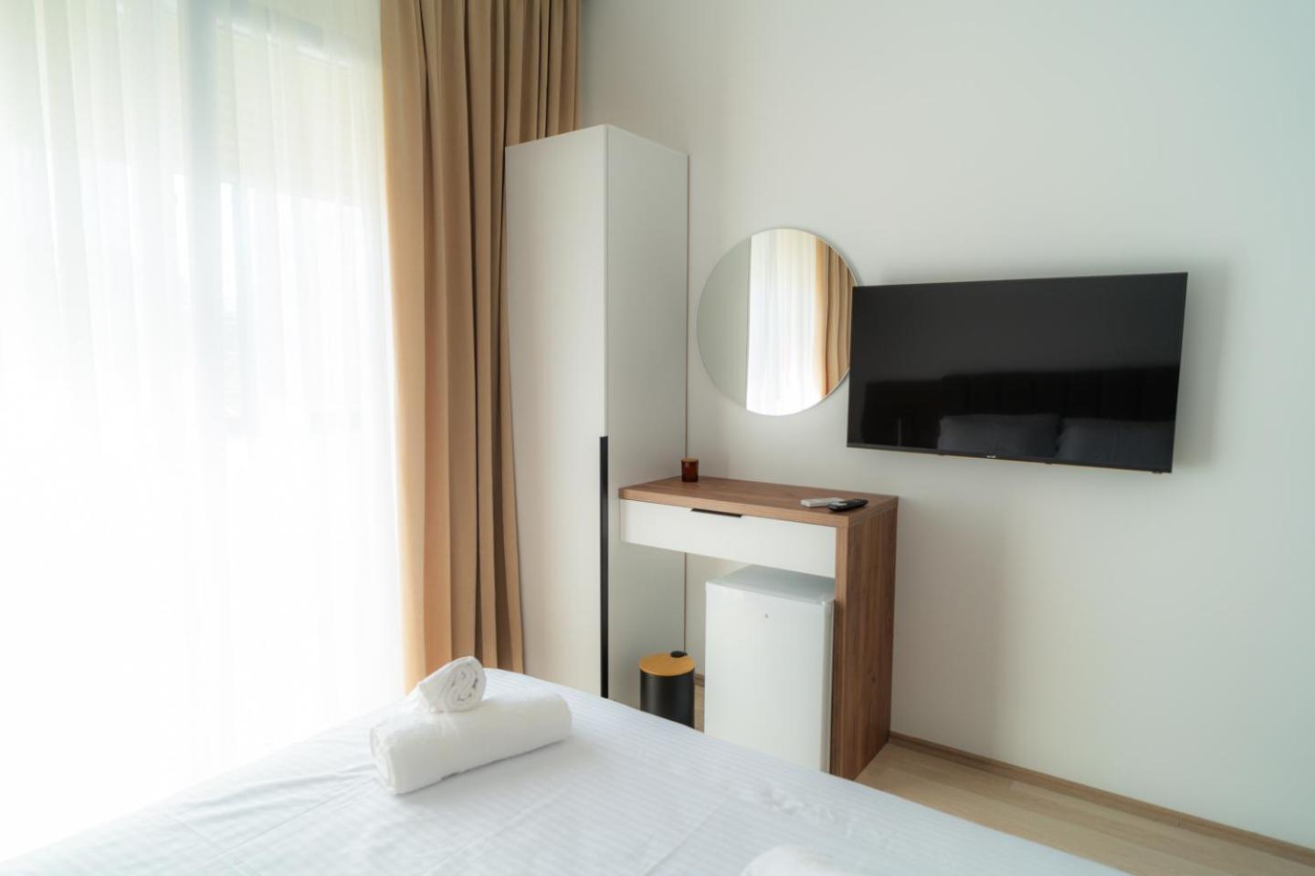 Enea Room In Center Shkodër Eksteriør billede