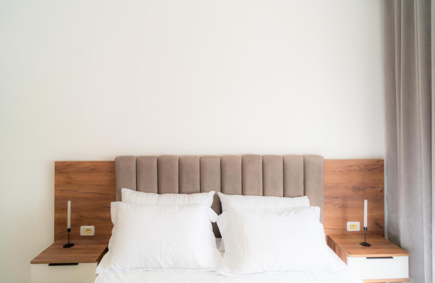Enea Room In Center Shkodër Eksteriør billede