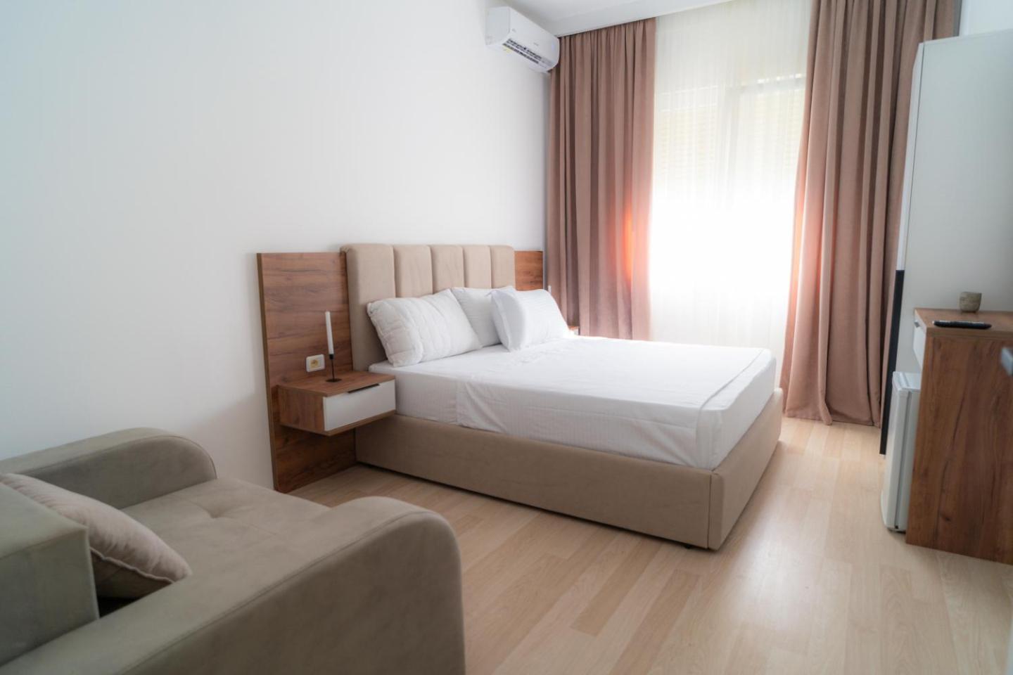 Enea Room In Center Shkodër Eksteriør billede