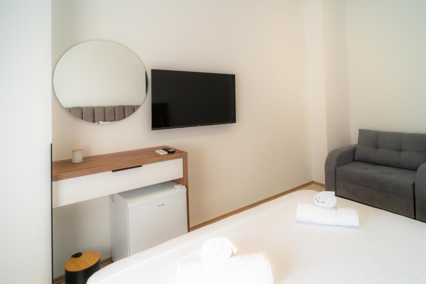 Enea Room In Center Shkodër Eksteriør billede