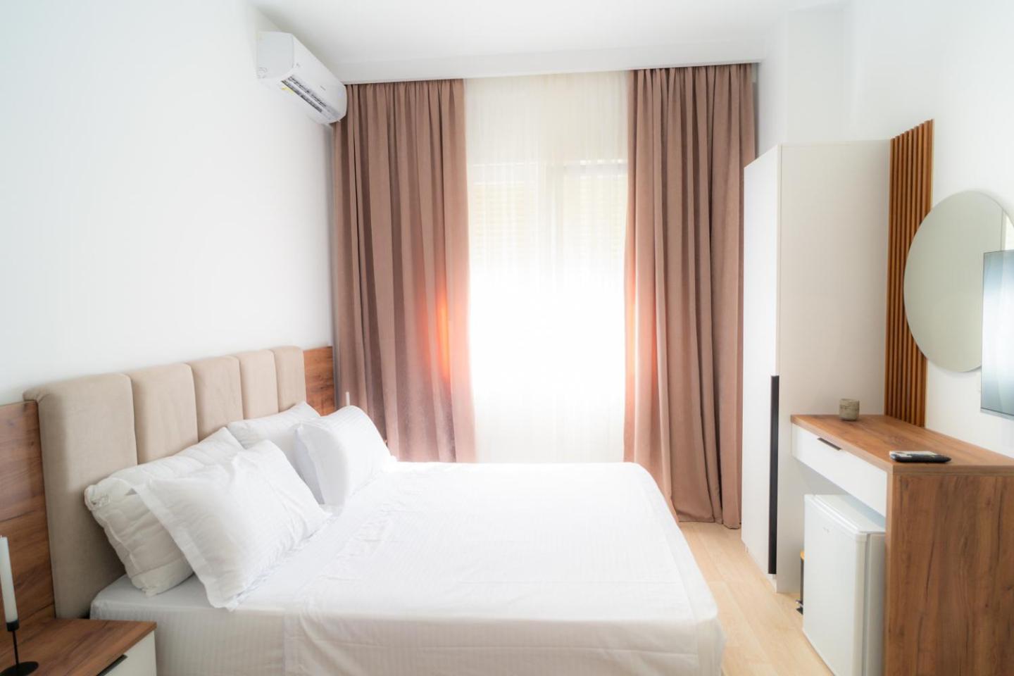 Enea Room In Center Shkodër Eksteriør billede