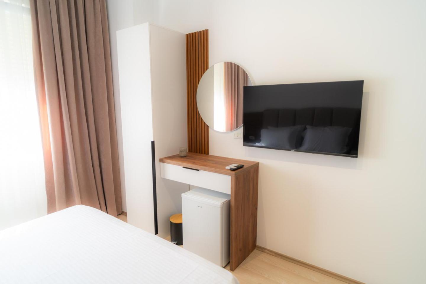 Enea Room In Center Shkodër Eksteriør billede