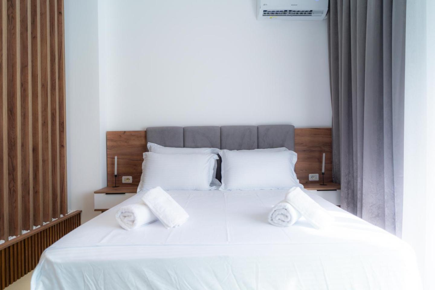 Enea Room In Center Shkodër Eksteriør billede