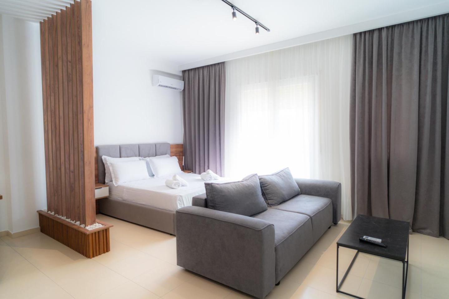 Enea Room In Center Shkodër Eksteriør billede