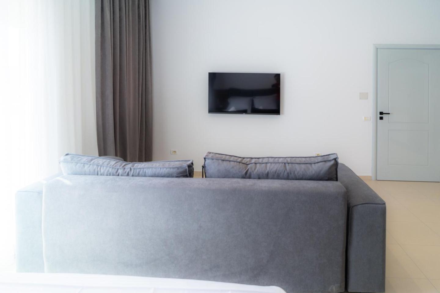 Enea Room In Center Shkodër Eksteriør billede