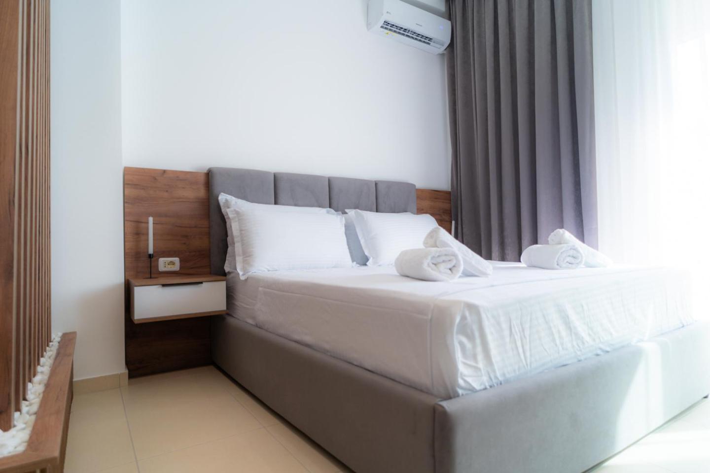 Enea Room In Center Shkodër Eksteriør billede
