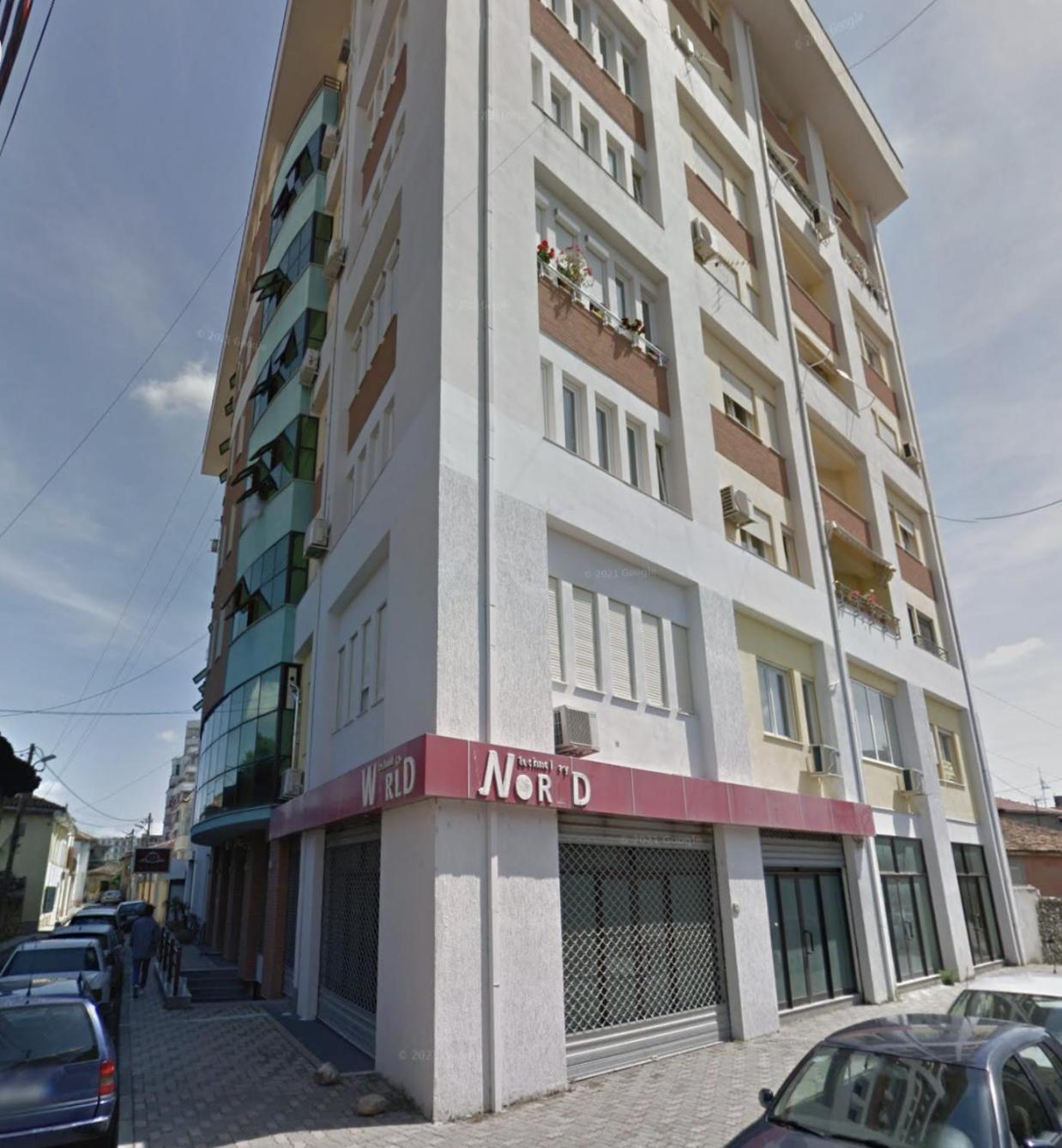 Enea Room In Center Shkodër Eksteriør billede